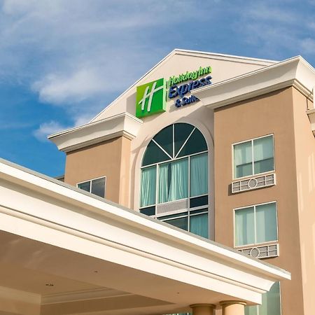Holiday Inn Express & Suites Columbia-I-26 @ Harbison Blvd By Ihg Exteriör bild