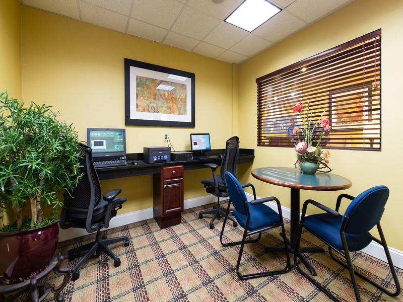 Holiday Inn Express & Suites Columbia-I-26 @ Harbison Blvd By Ihg Exteriör bild