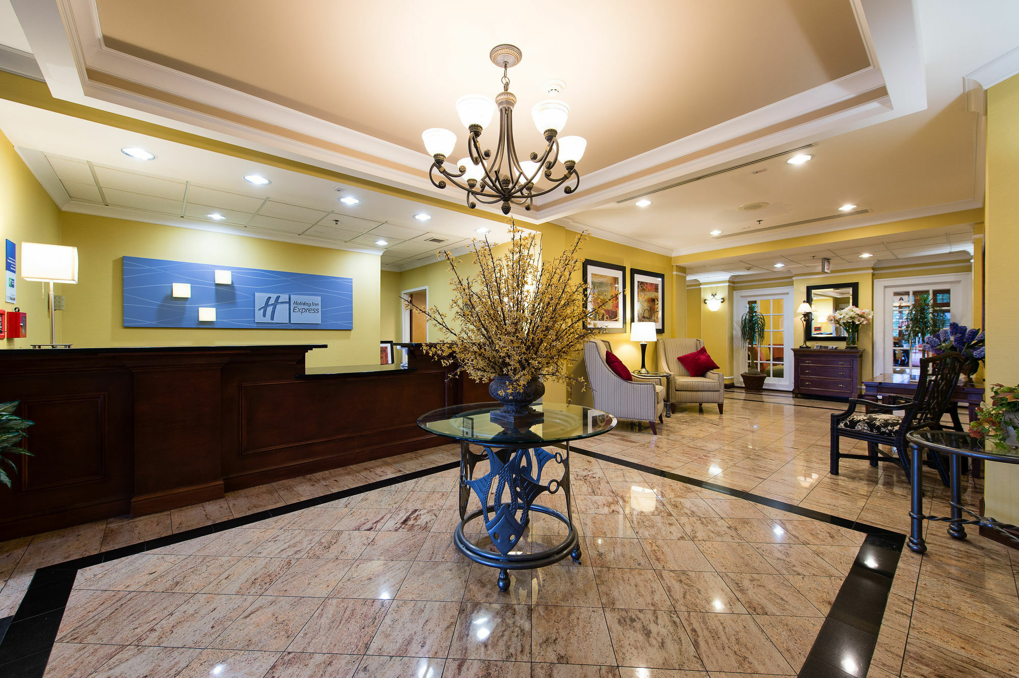 Holiday Inn Express & Suites Columbia-I-26 @ Harbison Blvd By Ihg Exteriör bild