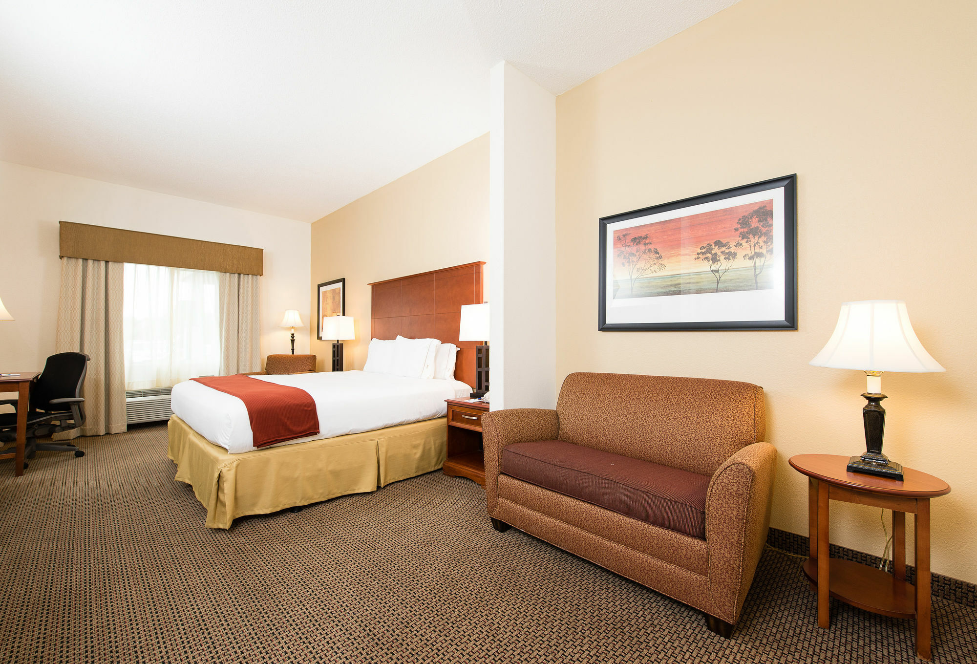 Holiday Inn Express & Suites Columbia-I-26 @ Harbison Blvd By Ihg Exteriör bild