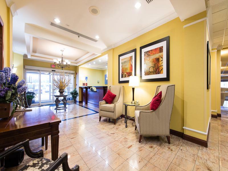Holiday Inn Express & Suites Columbia-I-26 @ Harbison Blvd By Ihg Exteriör bild