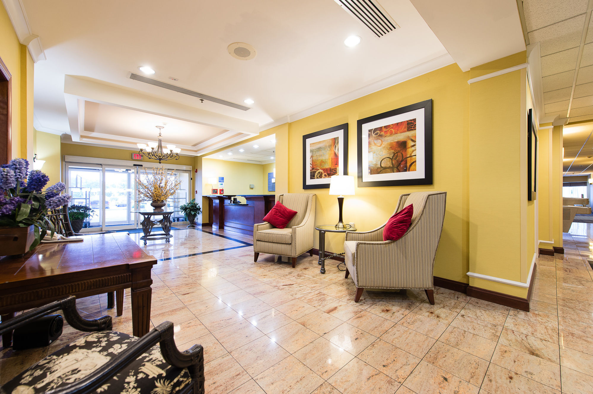 Holiday Inn Express & Suites Columbia-I-26 @ Harbison Blvd By Ihg Exteriör bild