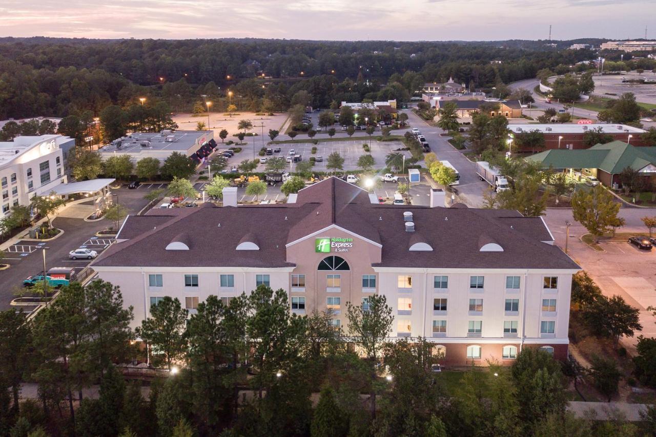 Holiday Inn Express & Suites Columbia-I-26 @ Harbison Blvd By Ihg Exteriör bild