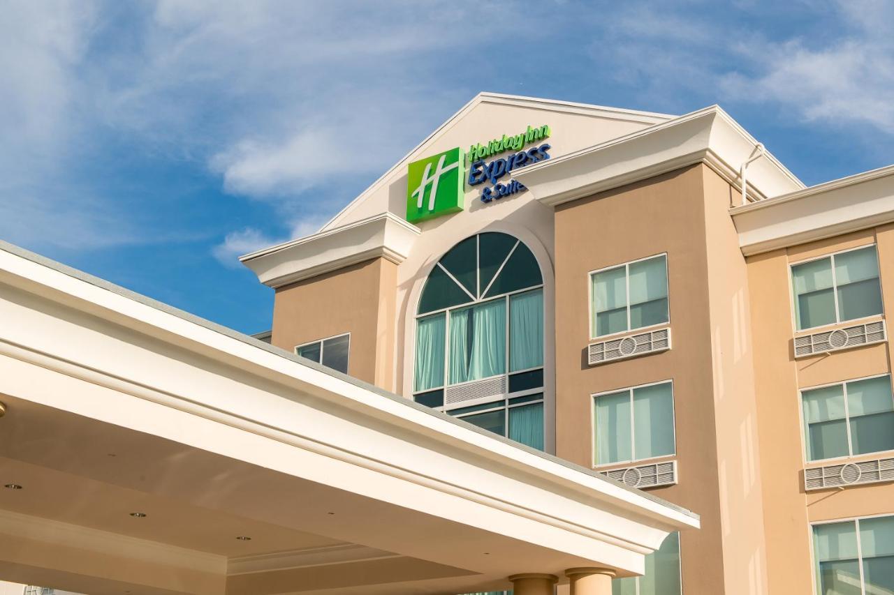 Holiday Inn Express & Suites Columbia-I-26 @ Harbison Blvd By Ihg Exteriör bild