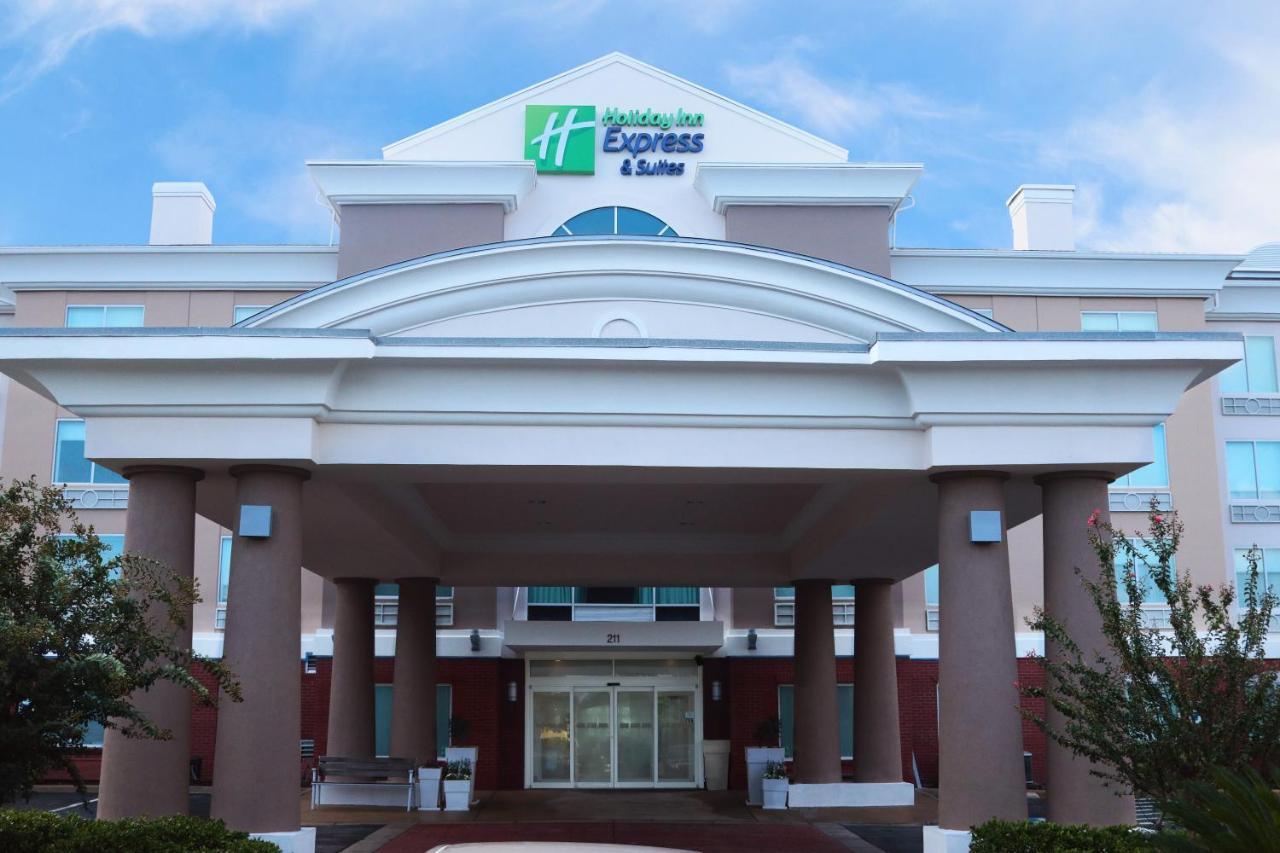 Holiday Inn Express & Suites Columbia-I-26 @ Harbison Blvd By Ihg Exteriör bild